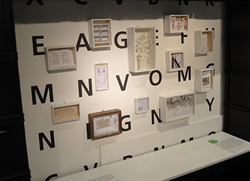 Verwertungsgesellschaft im Museum für Kommunikation Nürnberg
