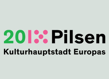 Logo Pilsen Kulturhauptstadt Europas 2015